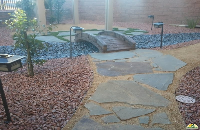 custom pools and spas by greencare.net